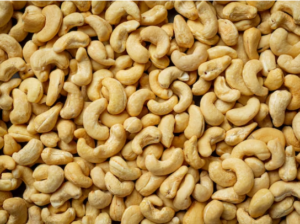 Cashew nuts